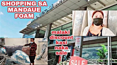 mandaue foam|Iba pa.